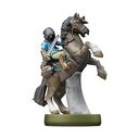 NINTENDO amiibo The Legend of Zelda: Breath of the Wild Collection "Link (Rider)"