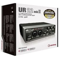 STEINBERG UR22mkII (45840)