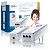 DEVOLO dLAN 500 AV Wireless+, Starter Kit (01825)