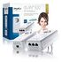 DEVOLO dLAN 500 AV Wireless+, Starter Kit (01825)