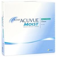 JOHNSON & JOHNSON 1-Day Acuvue Moist Multifocal, 90er Box