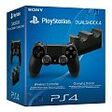 SONY Dualshock 4 Wireless Controller + Charging Station, PS4 (9884040)