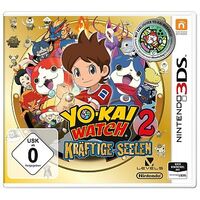 Yo-Kai Watch 2: Kräftige Seelen (Nintendo), 3DS