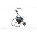ALBA KRAPF Hose Trolley Silver Series II Set