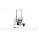 ALBA KRAPF Hose Trolley Silver Series II