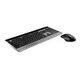 RAPOO Advanced Wireless Mouse + Keyboard Combo 8900P (12116)