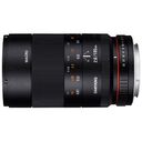 SAMYANG 100mm F/2.8 ED UMC Macro for Canon (F1112302101)