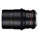 SAMYANG 100mm T/2.8 VDSLR ED UMC Macro for Olympus / Four Thirds (13100T1.5O)