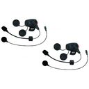SENA SMH5D Bluetooth Headset, Dual Set