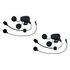 SENA SMH5D Bluetooth Headset, Dual Set