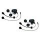 SENA SMH5D Bluetooth Headset, Dual Set