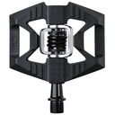 CRANKBROTHERS Double Shot 1 Combi Pedal, Black