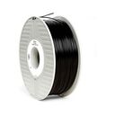 VERBATIM PLA Filament, 1.75mm, 1000g, Black (55267)