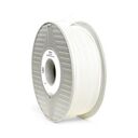 VERBATIM ABS Filament, 1.75mm, 1000g, White (55011)