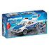 PLAYMOBIL Squad Car with Lights and Sound (6920)