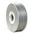 VERBATIM ABS Filament, 1.75mm, 1000g, Silver (55016)