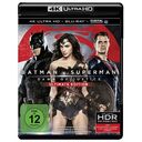 Batman v Superman: Dawn of Justice (Blu-ray 4K Ultra-HD, Ultimate Edition, H.Cavill / B.Affleck)