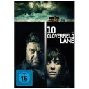 10 Cloverfield Lane (DVD, 2016, J.Goodman / M.E.Winstead)