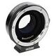 METABONES Canon EF Lens to Micro Four Thirds T Smart Adapter (MB-EF-m43-BT2)