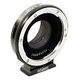 METABONES Canon EF Lens to Micro Four Thirds Speed Booster ULTRA 0.71x (MB-SPEF-M43-BT4)