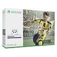 MICROSOFT Xbox One S, 500GB, FIFA 17 Bundle, White