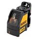 DEWALT Kreuzlinien-Laser (DW088K)