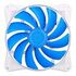 SILVERSTONE SST-FQ141, 140x140mm, White / Blue