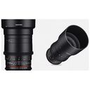 SAMYANG 135mm T2.2 VDSLR ED UMC for Fujifilm X (13135T1.5F)