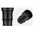 SAMYANG 135mm T2.2 VDSLR ED UMC for Fujifilm X (13135T1.5F)