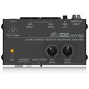 BEHRINGER Micromon MA400