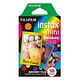 FUJIFILM Instax Mini 10 Blatt - Rainbow (1006801)