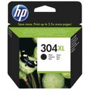 HP Ink 304XL, Black (N9K08AE)