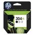 HP Ink 304XL, Black (N9K08AE)