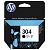 HP Ink 304, Black (N9K06AE)