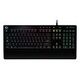 LOGITECH G213 Prodigy Gaming Keyboard, Swiss layout, Black (920-008089)