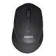 LOGITECH M330 Silent Plus Mouse, Schwarz (910-004909)