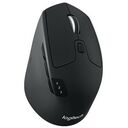 LOGITECH M720 Triathlon Mouse, Schwarz (910-004791)