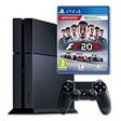 SONY Playstation 4 C-Chassis, 500GB, F1 2016 Bundle, Black (PS4)
