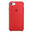 APPLE iPhone 7 Silicone Case, (PRODUCT)RED (MMWN2ZM/A)