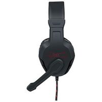 SPEEDLINK Martius Stereo Gaming Headset Black SL 860001 BK