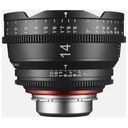 SAMYANG XEEN 14mm T/3.1 FF CINE für Nikon F (F1510603101)