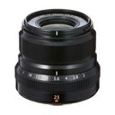 FUJIFILM XF 23mm F/2.0 R WR, Black (62309114)