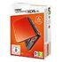 NINTENDO 3DS XL, Orange / Schwarz