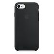 APPLE iPhone 7 Silicone Case, Black (MMW82ZM/A)