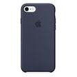 APPLE iPhone 7 Silicone Case, Midnight Blue (MMWK2ZM/A)