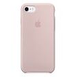 APPLE iPhone 7 Silicone Case, Pink Sand (MMX12ZM/A)