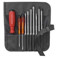 PB SWISS TOOLS Roll-Up Case PB 8218, Black