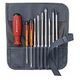 PB SWISS TOOLS Roll-Up Case PB 8218, Grey