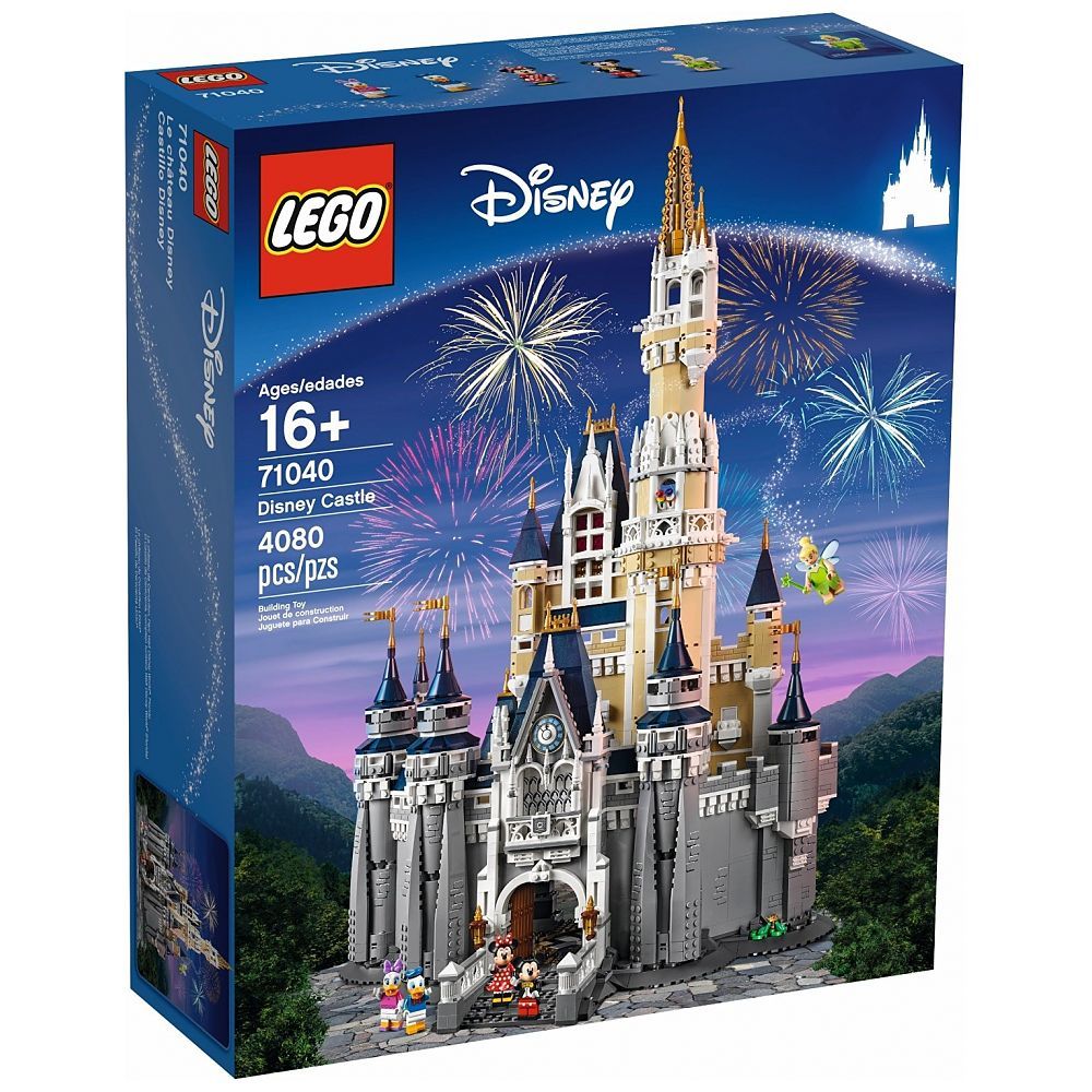LEGO Disney Schloss (71040)