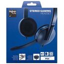 BIGBEN Stereo Gaming Headset, Black, PS4 (BB339031)